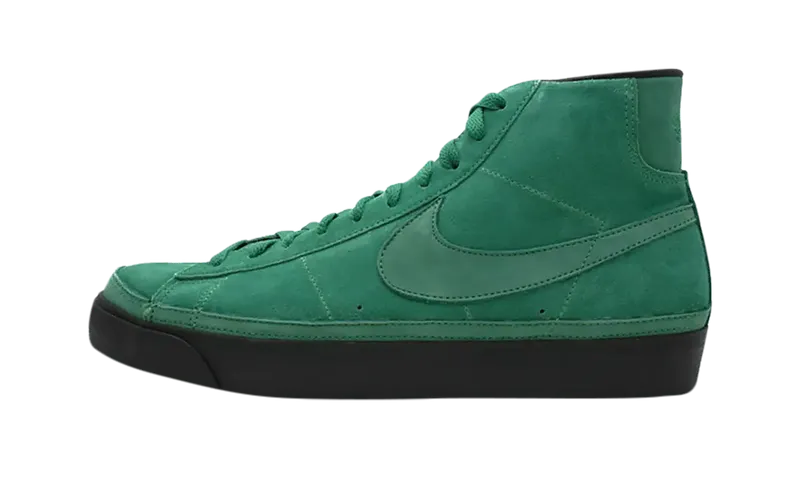 Nike Blazer High Premium “Green / Black” | 346725-331