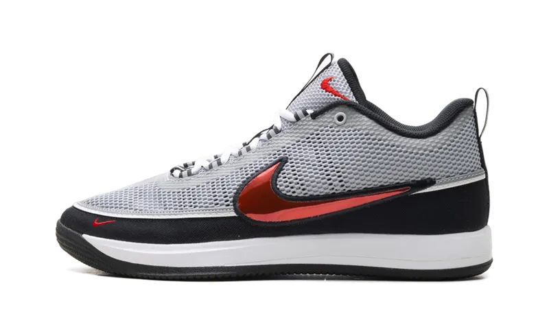 Nike Book 2 “Air Zoom Spiridon – Metallic” “Silver” | IQ0050-001