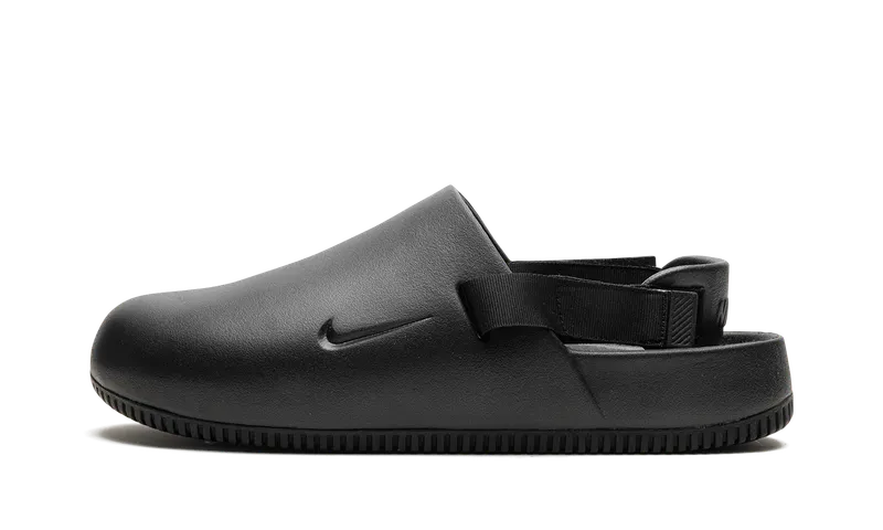 Nike Calm Mule NA “Black” | FD5130-001