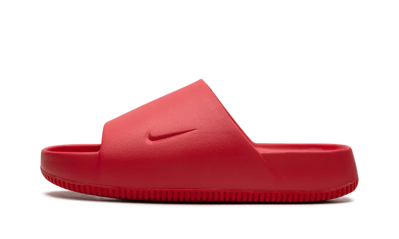 Nike Calm Slide “University Red” | FD4116-600