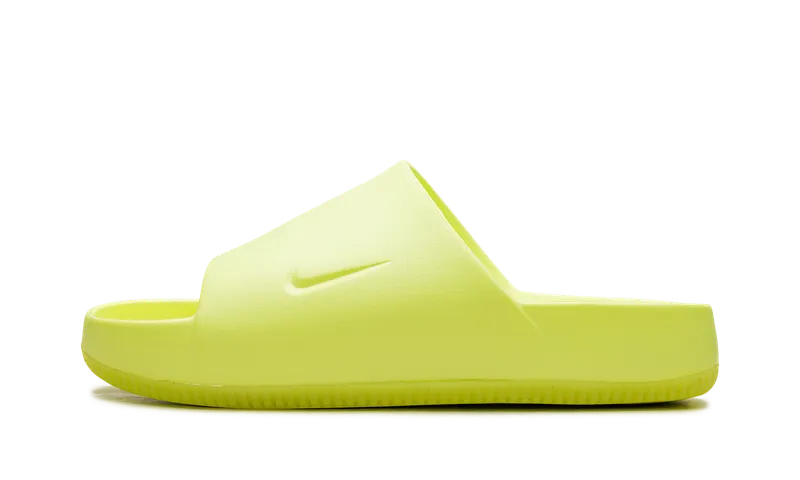 Nike Calm Slide “Volt” | FD4116-700