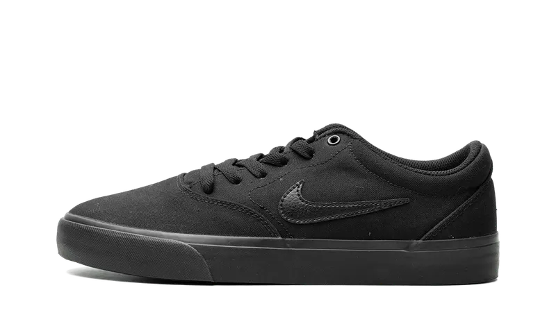 Nike SB Charge Canvas Skateschoen voor heren – Zwart “Canvas/Canvas/Canvas” | CD6279-001