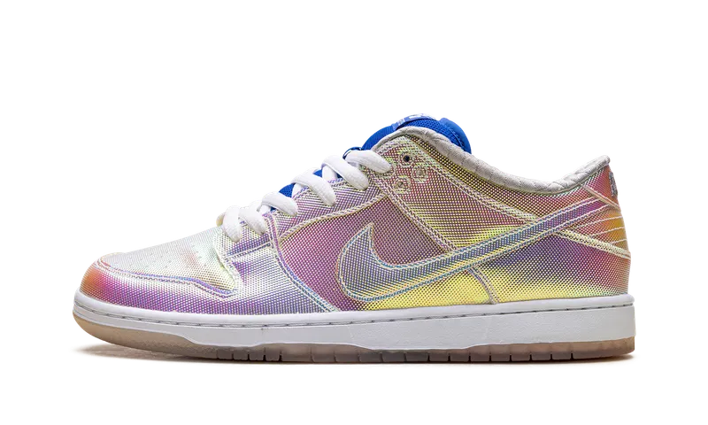 Nike Concepts Dunk Low Pro SB “Special Wooden Box – Holy Grail” | 504750-140-A