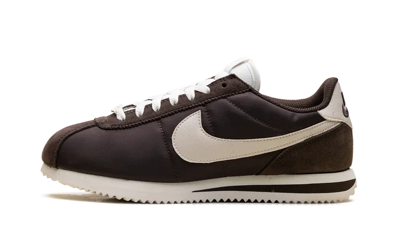 Nike Cortez Textile “Baroque Brown Sail Light Orewood Brown” | HF0263-200