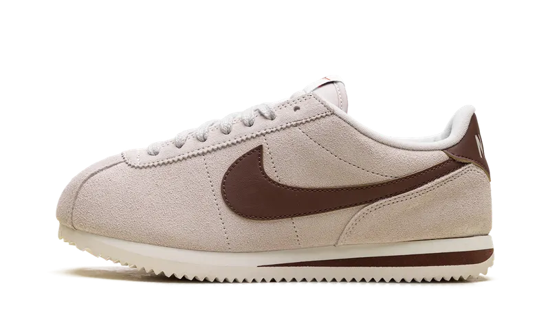 Nike Cortez “Light Orewood Brown Fauna Brown” | IB1857-100