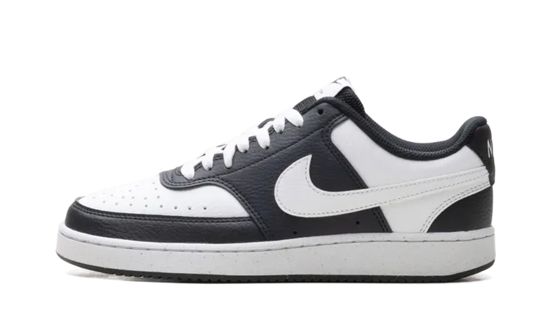 Nike Court Vision Low Next Nature “Black / White” | DH3158-003