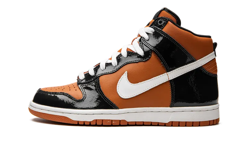 Nike Dunk High Mesa Orange | 305287-811