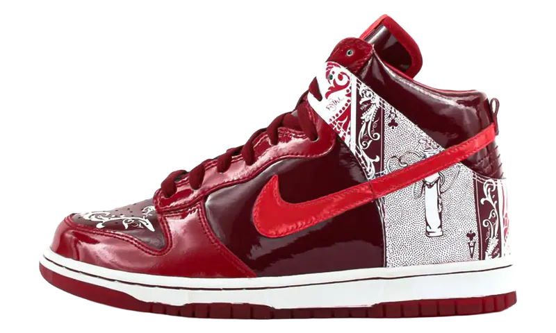 Nike Dunk High Premium “Dontrelle Willis” | 313599-681