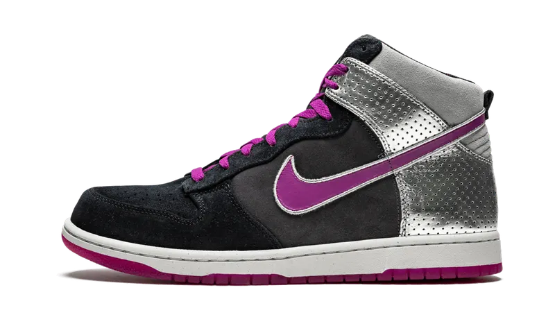 Nike Dunk High “Premium East Trucking” | 317891-051