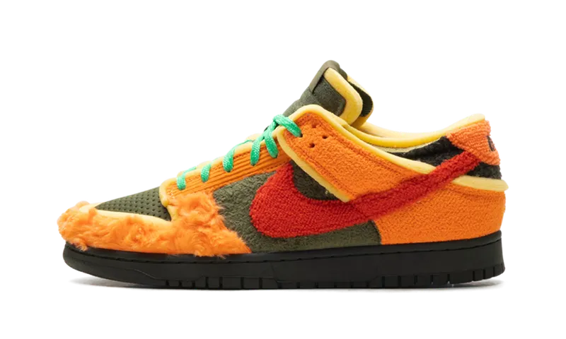 Nike x Cactus Plant Flea Market Dunk Low “Orange” | IH5094-400