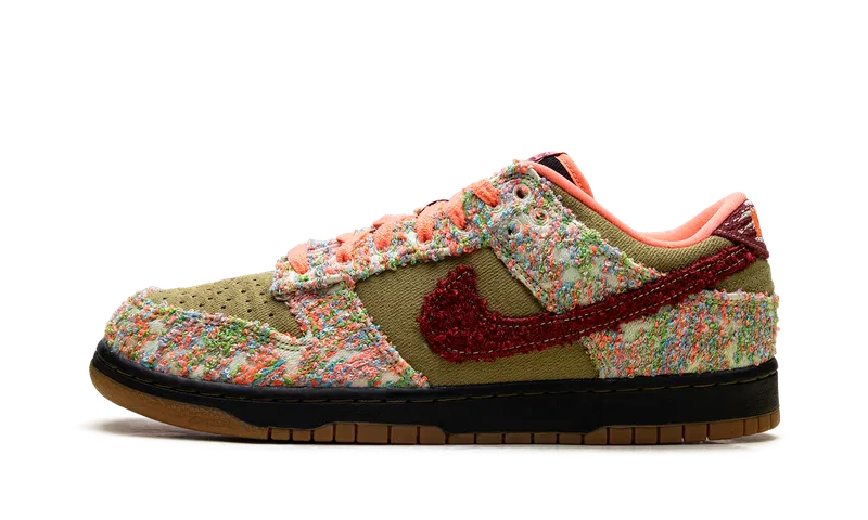 Nike Dunk Low “Green Curry” | IB2263-300