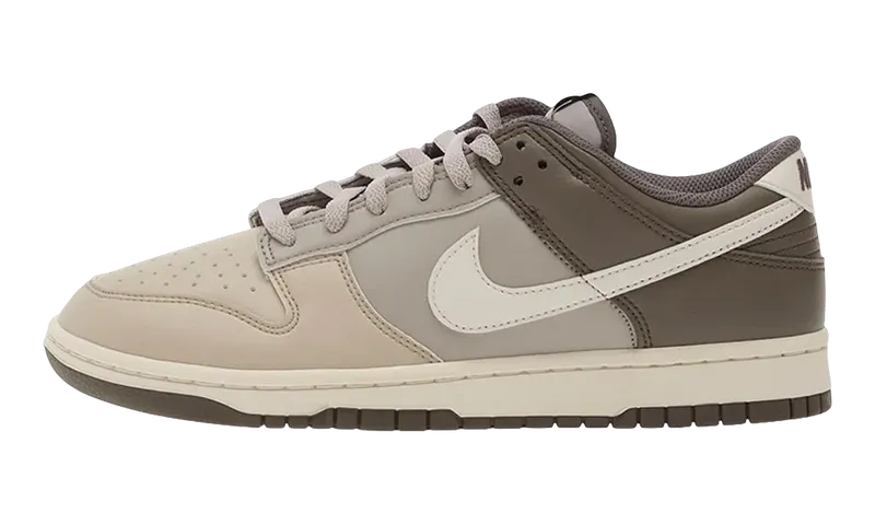 Nike Dunk Low Retro “College Grey / Phantom / Cream II / Cave Stone” | HF5441-009