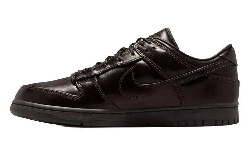 Nike Dunk Low Retro PRM “Classic Brown” | IQ3342-200
