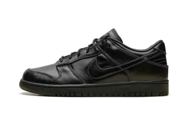Nike Dunk Low Retro Premium “Black” “Olive Black” | IQ3342-001