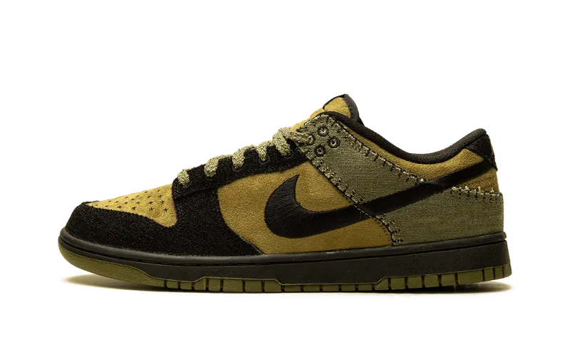 Nike Dunk Low Retro SE “Camo Olive” | HV4452-300