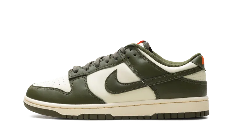 Nike Dunk Low “Rough Green” | IH0245-113