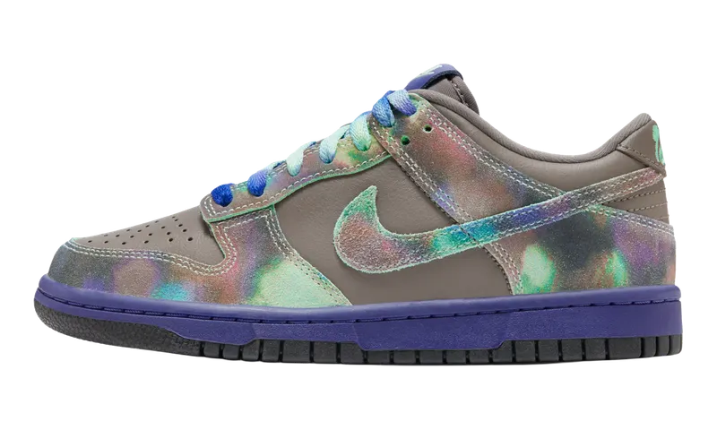 Nike Dunk Low SE GS “Panda-Monium Cave Stone” | HQ9294-200