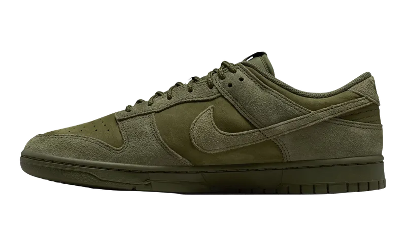 Nike Dunk Low SE “Olive Canvas” | IB6651-300