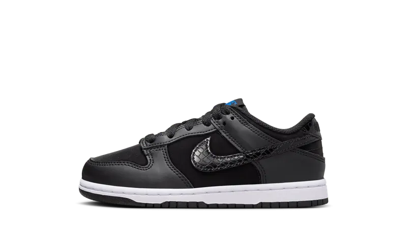 Nike Dunk Low SE PS “Black Croc” | FV7473-001