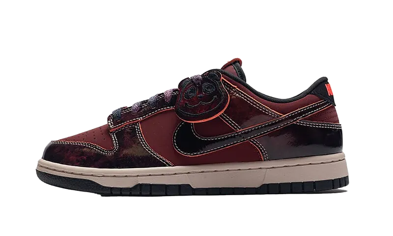 Nike Dunk Low SE “Red Panda” | HQ1965-600