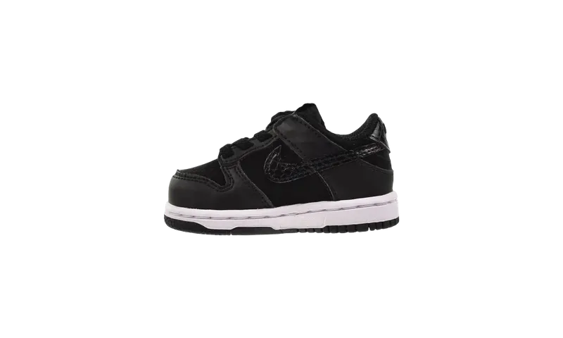 Nike Dunk Low SE TD “Black Croc” | FV7474-001