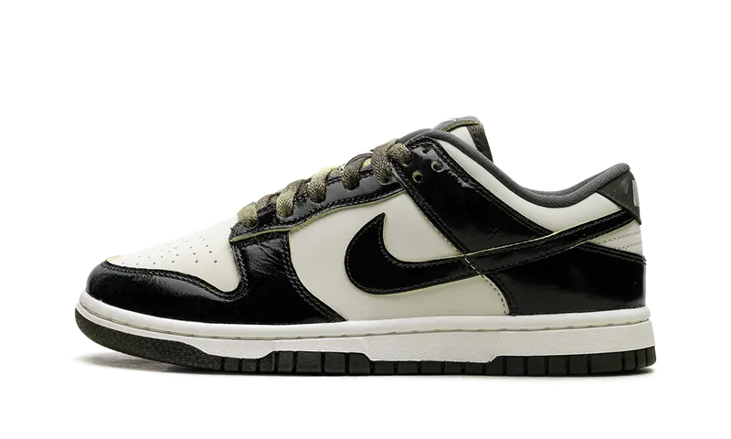 Nike Dunk Low SE “Panda-Monium Pack – Olive” | HQ1918-001