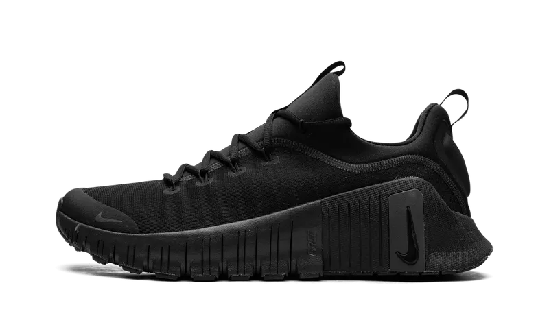 Nike FREE METCON 6 “Black” | FJ7127-003