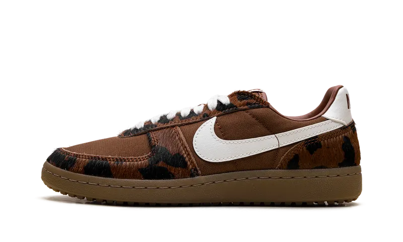 Nike Field General 82 “Cinnamon Cow Print” “Brown” | IM5768-200