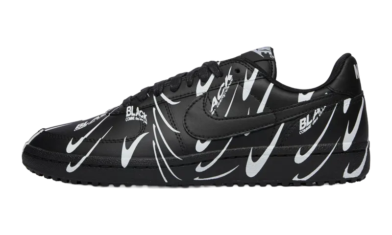 Nike Field General ’82 “Comme des Garçons BLACK” | IM7417-001