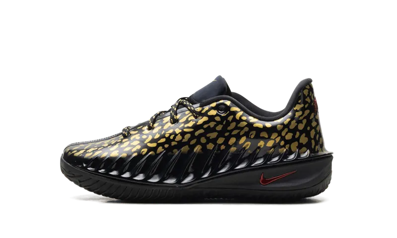 Nike GT Cut 4 GS “Victor Wembanyama Gold Panther” | IR4020-002
