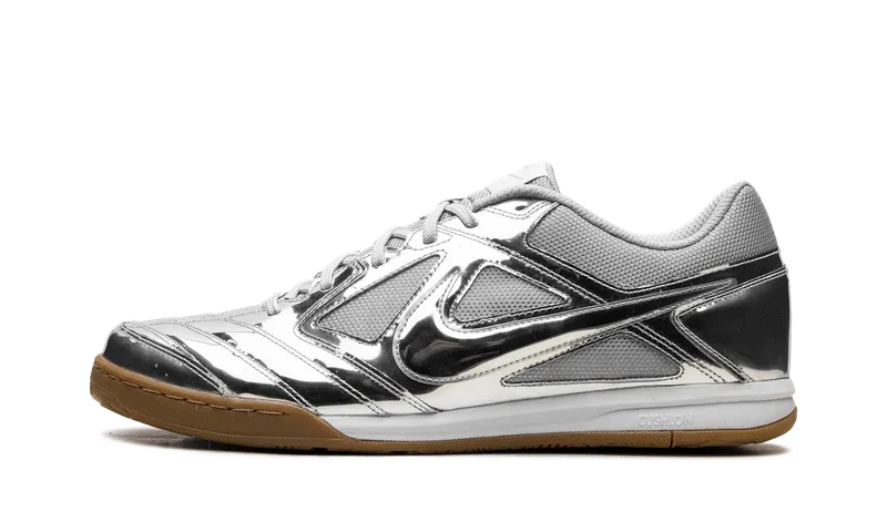 Nike Gato LV8 “Metallic Silver White Gum Light Brown” | IB3566-001