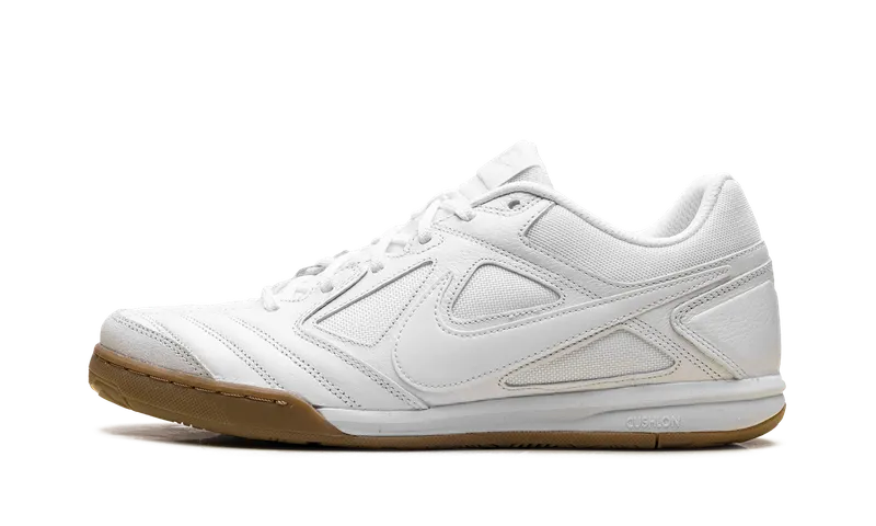 Nike Gato (white / white / gum light brown) – HQ6019-100 | HQ6019-100