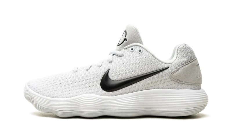 Nike Hyperdunk 2017 Low “White / Black” | 897663-100