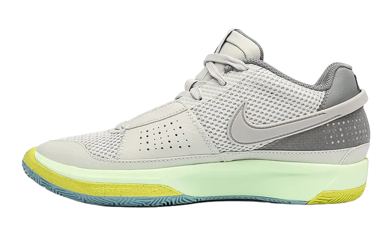 Nike Ja 1 “Silver Green” | FQ4796-003
