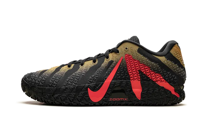 Nike Ja 3 “Jurassic Park -Anthracite” | IU7239-001