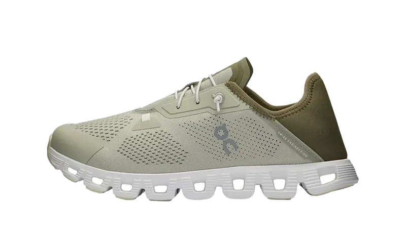 On Running Cloud 5 Coast “Chalk Olive” | 3MD10532821