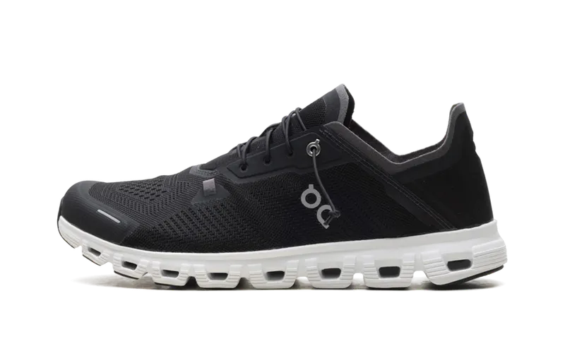 On Running Cloud 6 Coast “Black White” | 3MF10030299