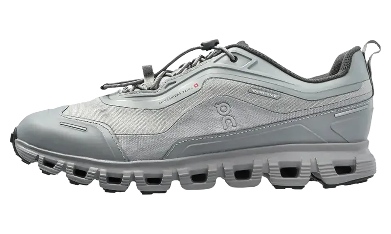On Running Cloud 6 Geo Waterproof “Alloy” | 3MG10423968