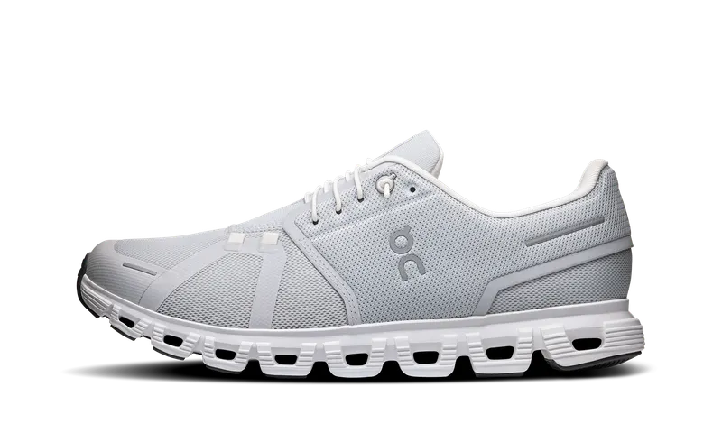 On Running Cloud 6 Glacier White | 3MF10070070