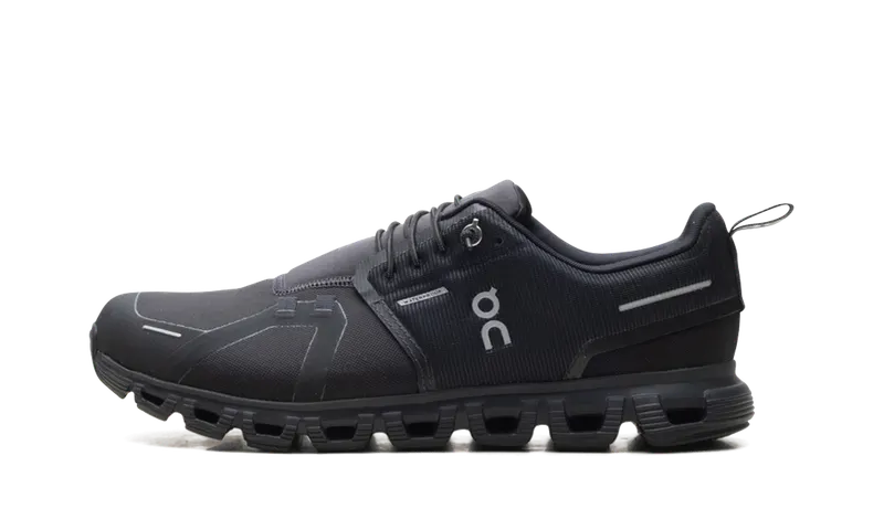 On Running Cloud 6 WP “Black Black” | 3MF10061043