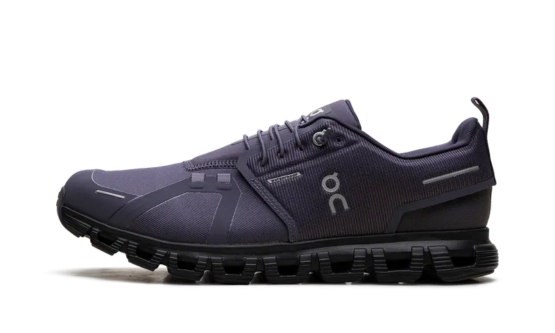 On Running Cloud 6 Waterproof “Flint Black” | 3MF10064641