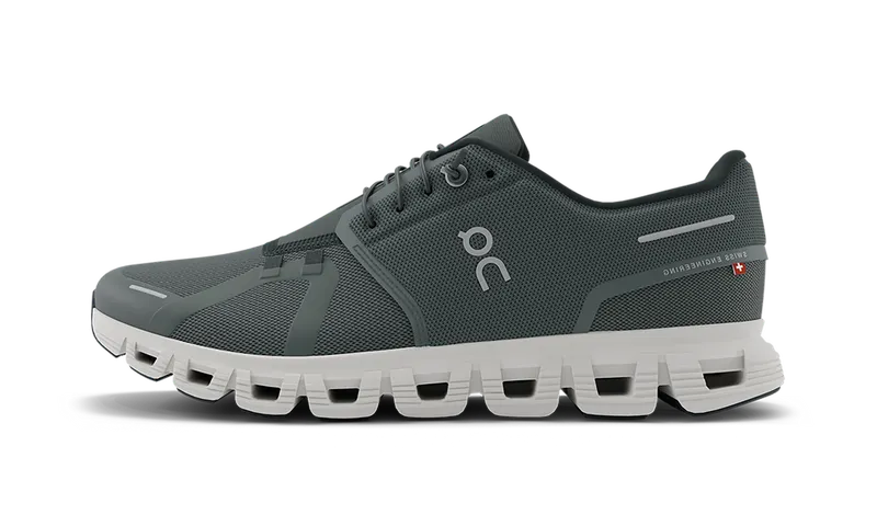 On Running Cloud 6 Waterproof “Olive Evergreen” | 3MF10072841
