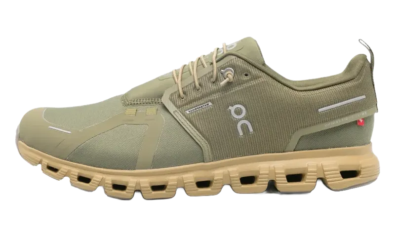On Running Cloud 6 Waterproof “Olive Safari” | 3MF10062231