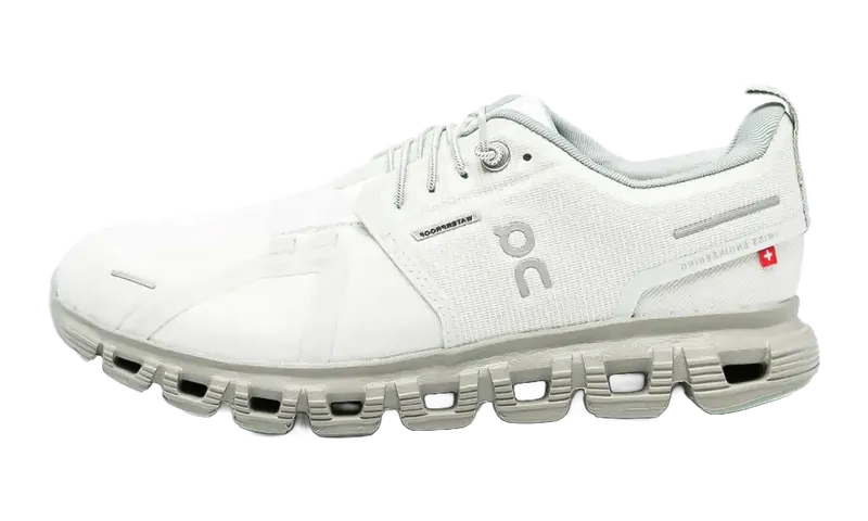 On Running Cloud 6 Waterproof “Iceberg Tin” | 3WF10054415