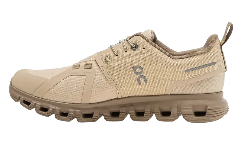 On Running Cloud 6 Waterproof “Sand Desert” | 3WF10054884