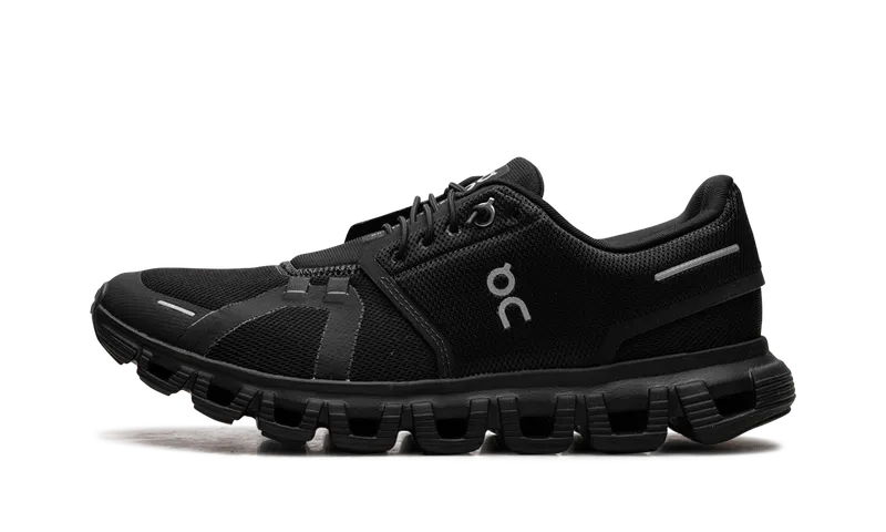 On Running Cloud 6 “Black Black” | 3WF10061043