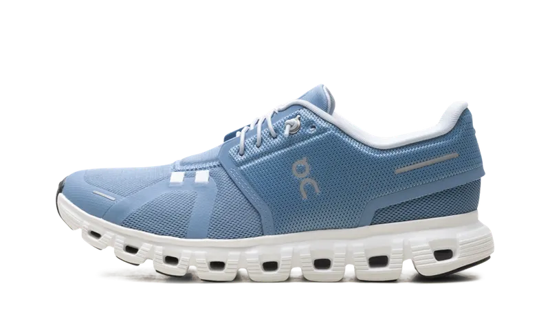 On Running Cloud 6 “Chambray White” | 3WF10061508