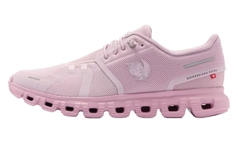 On Running Cloud 6 “Sky High Farm Goods – Aster / Begonia” | 3WF30815555