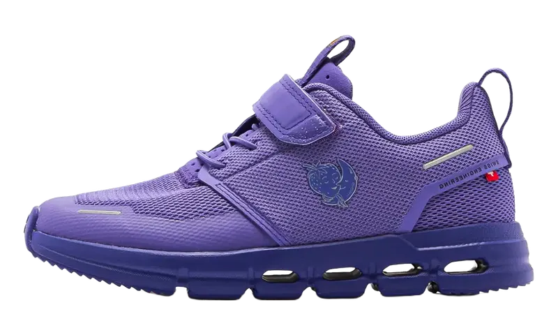 On Running Cloud Play SHF GS “Vitelotte / Twilight Sneakers” | 3KG10025297
