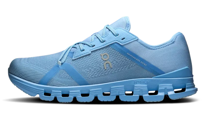On Running Cloud X 4 AD “Gourami Cerulean” | 3MF10264773